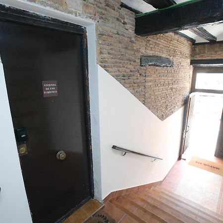 El Rincon Del Marques Centro Con Encanto By Apartamentos Logroño Eksteriør bilde