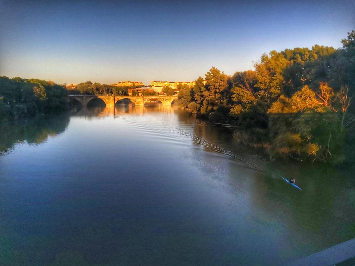 El Rincon Del Marques Centro Con Encanto By Apartamentos Logroño Eksteriør bilde