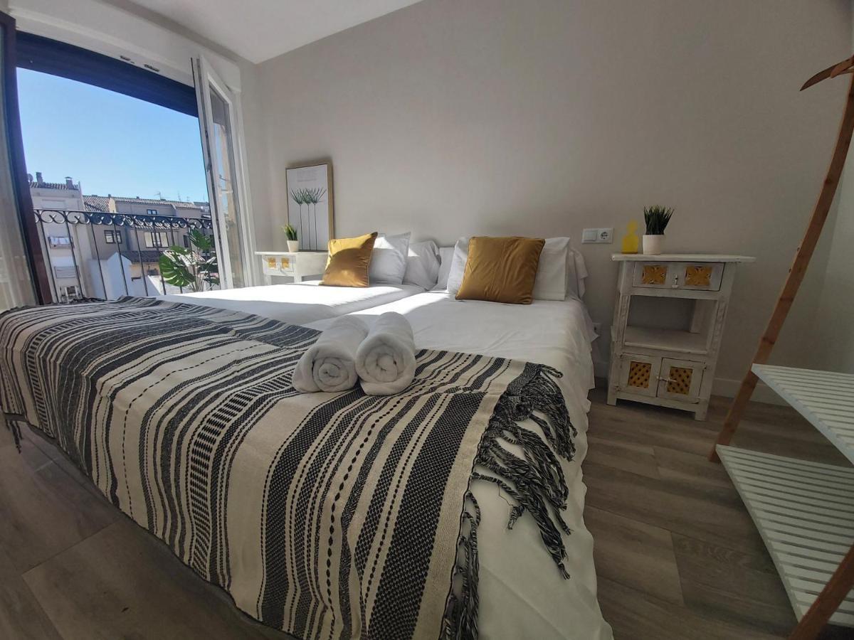 El Rincon Del Marques Centro Con Encanto By Apartamentos Logroño Eksteriør bilde
