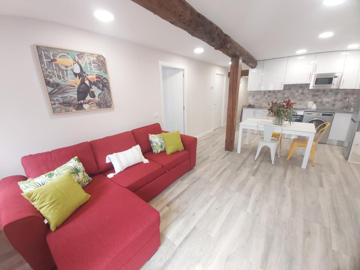 El Rincon Del Marques Centro Con Encanto By Apartamentos Logroño Eksteriør bilde