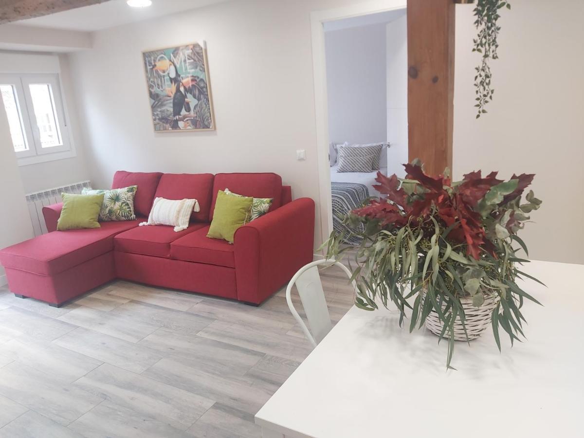 El Rincon Del Marques Centro Con Encanto By Apartamentos Logroño Eksteriør bilde