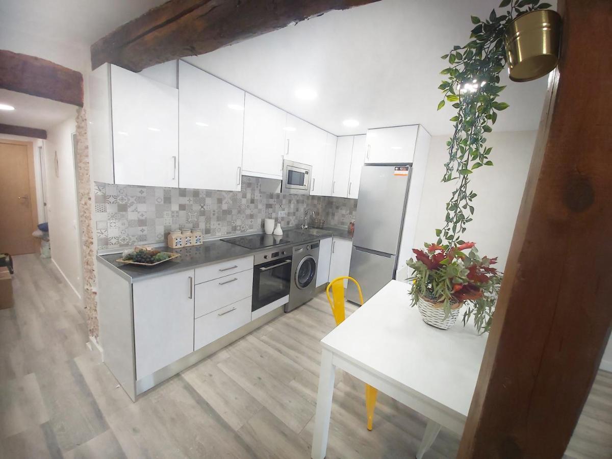 El Rincon Del Marques Centro Con Encanto By Apartamentos Logroño Eksteriør bilde