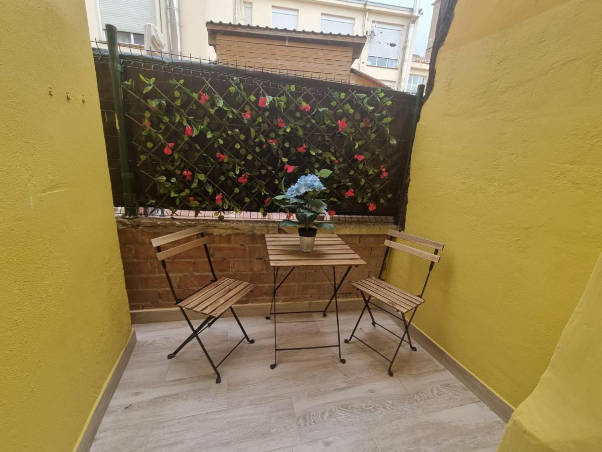El Rincon Del Marques Centro Con Encanto By Apartamentos Logroño Eksteriør bilde