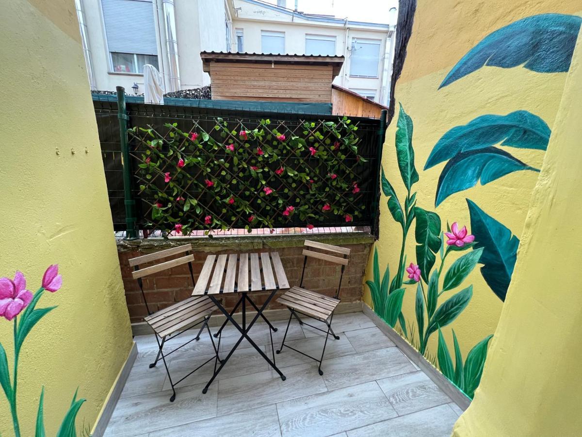 El Rincon Del Marques Centro Con Encanto By Apartamentos Logroño Eksteriør bilde