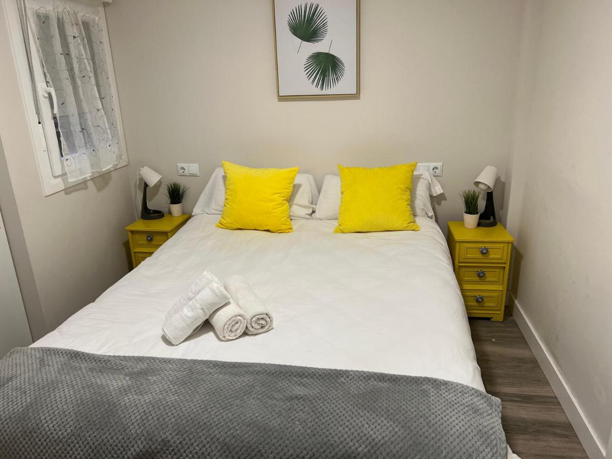 El Rincon Del Marques Centro Con Encanto By Apartamentos Logroño Eksteriør bilde