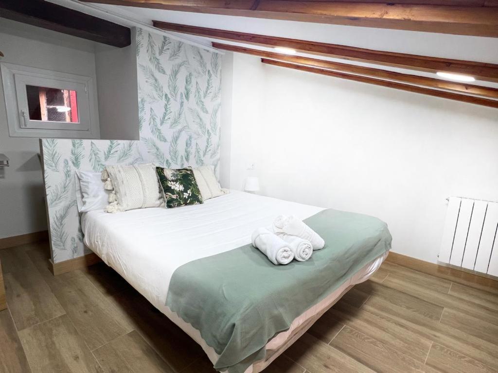 El Rincon Del Marques Centro Con Encanto By Apartamentos Logroño Eksteriør bilde
