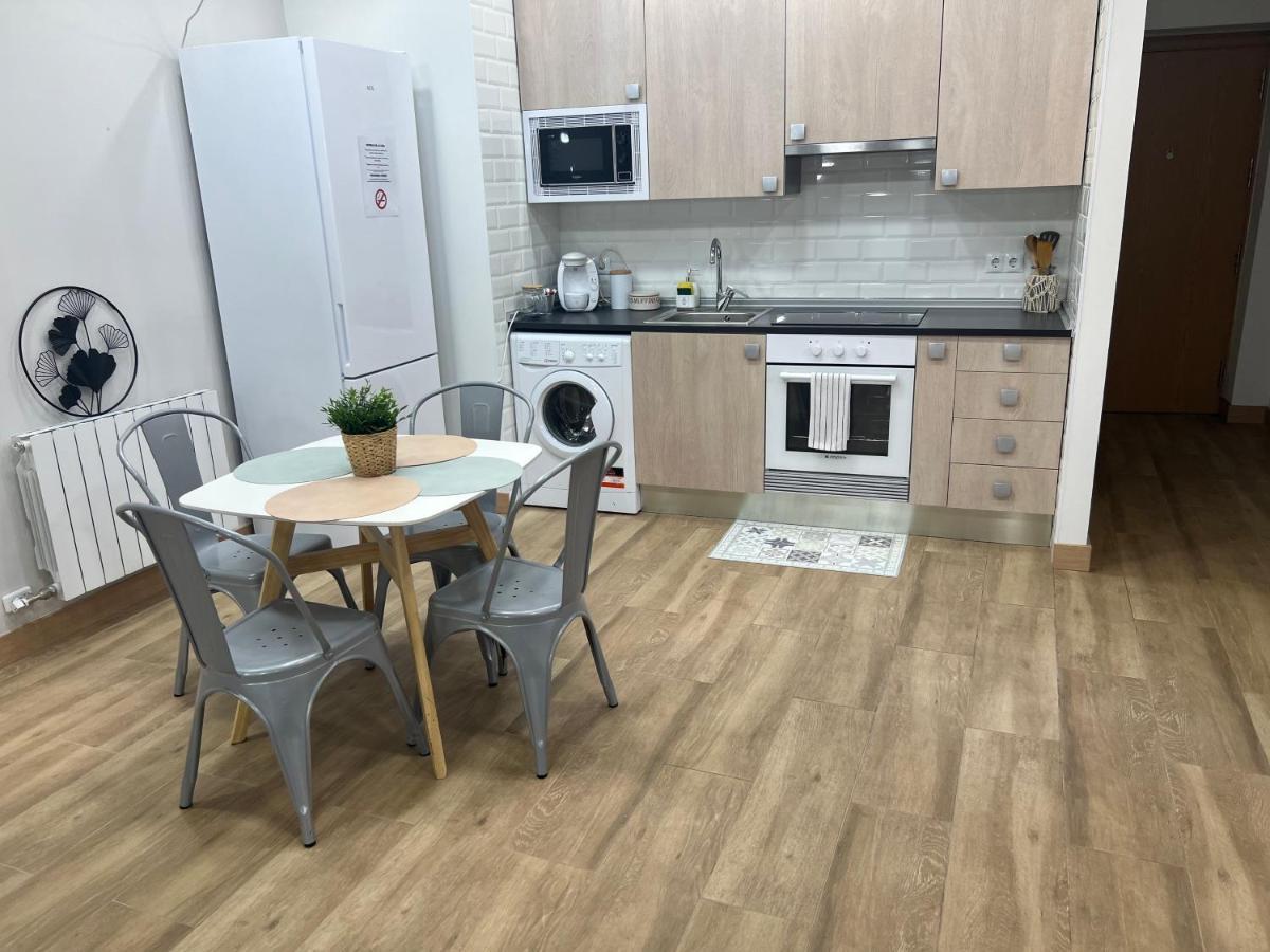 El Rincon Del Marques Centro Con Encanto By Apartamentos Logroño Eksteriør bilde