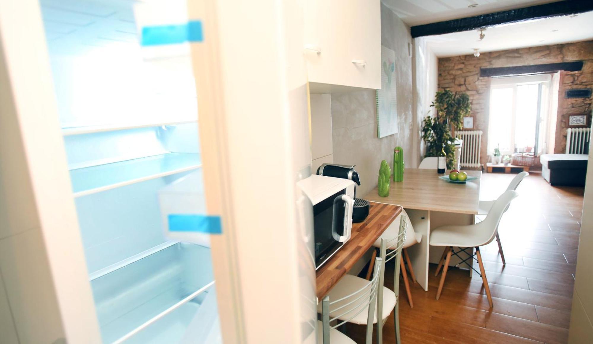 El Rincon Del Marques Centro Con Encanto By Apartamentos Logroño Eksteriør bilde