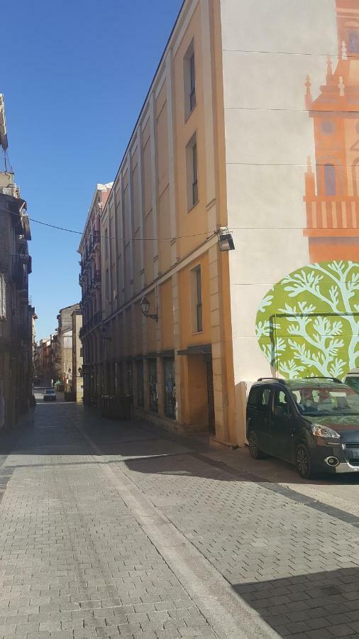 El Rincon Del Marques Centro Con Encanto By Apartamentos Logroño Eksteriør bilde